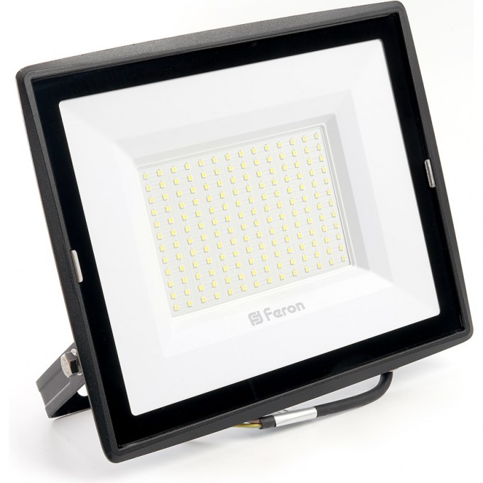 Светодиодный прожектор FERON LL-923 IP65 150W 6400K 32104 Светодиодный прожектор FERON LL-923 IP65 150W 6400K 32104