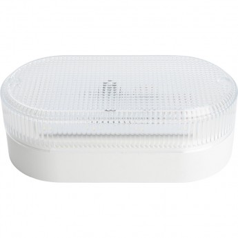 Светодиодный светильник FERON TR Овал 12Вт, 4000К, призма, IP53 Светодиодный светильник FERON TR Овал 12Вт, 4000К, призма, IP53