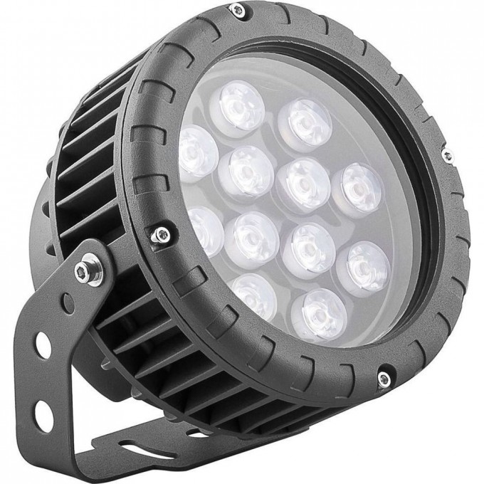 Светодиодный светильник ландшафтно-архитектурный FERON LL-883 85-265V 12W 2700K IP65 32140 Светодиодный светильник ландшафтно-архитектурный FERON LL-883 85-265V 12W 2700K IP65 32140