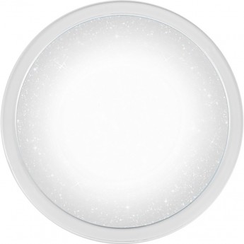 Светодиодный светильник накладной FERON AL5001 STARLIGHT тарелка 36W 4000K белый с кантом Светодиодный светильник накладной FERON AL5001 STARLIGHT тарелка 36W 4000K белый с кантом