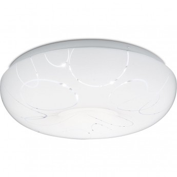 Светодиодный светильник накладной FERON AL739 тарелка 12W 4000K белый Светодиодный светильник накладной FERON AL739 тарелка 12W 4000K белый