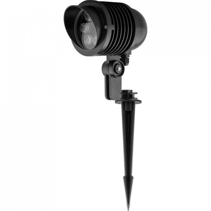 Светодиодный светильник тротуарный (грунтовый) FERON SP2705 6W 2700К 85-265V IP65 32128 Светодиодный светильник тротуарный (грунтовый) FERON SP2705 6W 2700К 85-265V IP65 32128