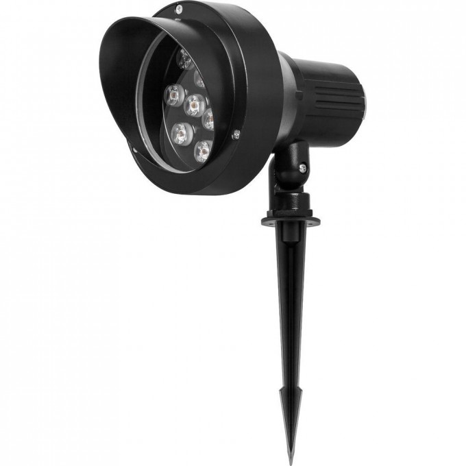 Светодиодный светильник тротуарный (грунтовый) FERON SP2706 12W RGB 85-265V IP65 32133 Светодиодный светильник тротуарный (грунтовый) FERON SP2706 12W RGB 85-265V IP65 32133