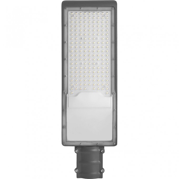 Светодиодный уличный консольный светильник FERON SP3036 150W 6400K 230V, серый 48526 Светодиодный уличный консольный светильник FERON SP3036 150W 6400K 230V, серый 48526