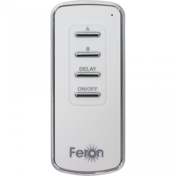 Выключатель дистанционный FERON TM72 230V 1000W 2-хканальный 30м с пультом управления 23262 Выключатель дистанционный FERON TM72 230V 1000W 2-хканальный 30м с пультом управления 23262