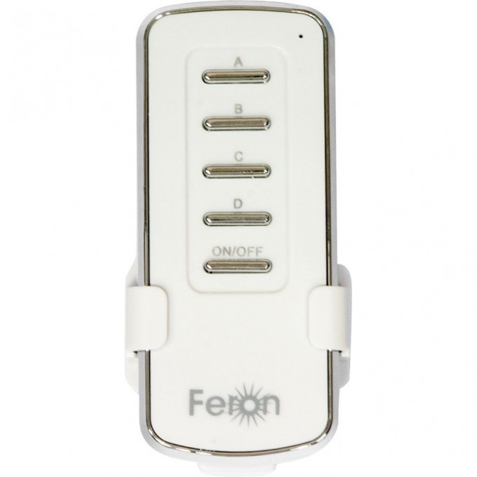 Выключатель дистанционный FERON TM74 230V 1000W 4-хканальный 30м с пультом управления 23263 Выключатель дистанционный FERON TM74 230V 1000W 4-хканальный 30м с пультом управления 23263