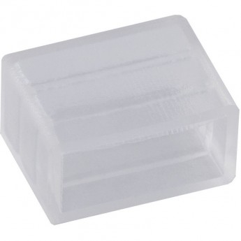 Заглушка для светодиодной ленты 220V LS704, LS705 FERON LD128